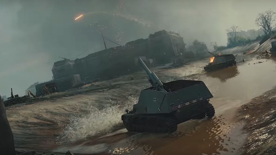 World of Tanks z nowym trybem PvE - "Droga do Berlina"