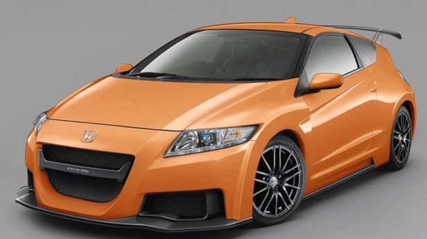 Honda CR-Z Mugen RR