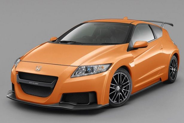 Honda CR-Z Mugen RR - sportowa skóra małej hybrydy