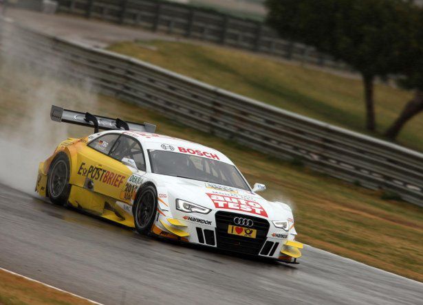 Barwy bojowe Audi A5 DTM (2012) [wyścigi]