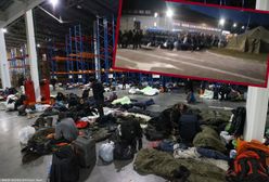 Kryzys na granicy. Pojawiają się niepokojące nagrania [NA ŻYWO]