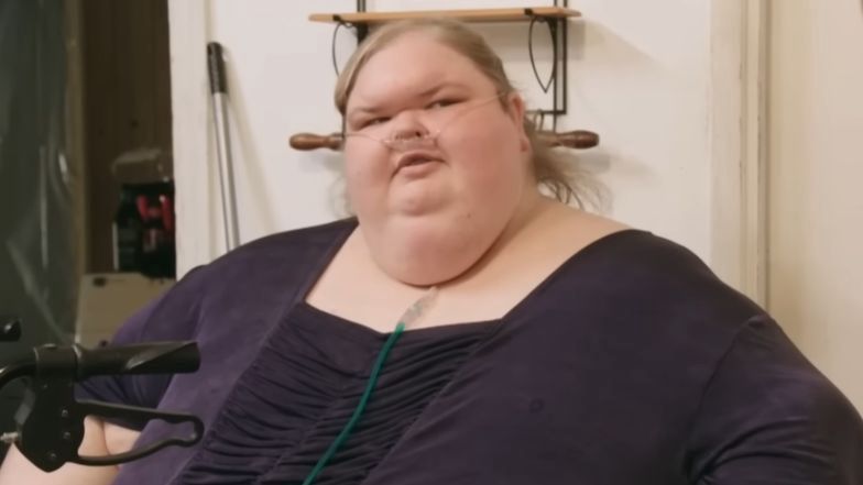 Tammy Slaton shocks fans. She lost 440-pounds