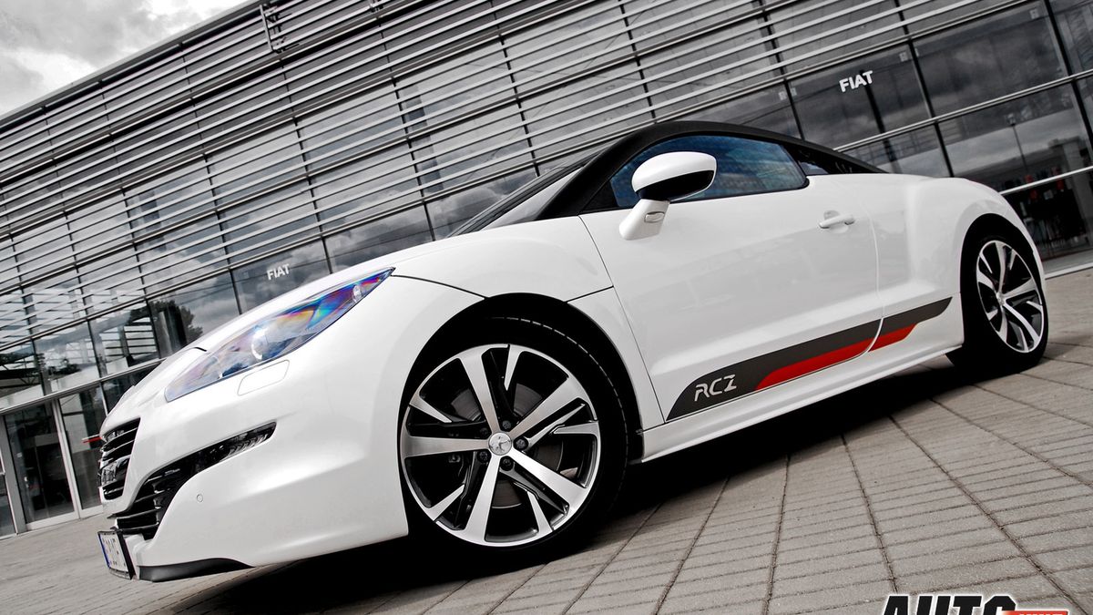 Powstanie nowy Peugeot RCZ 1