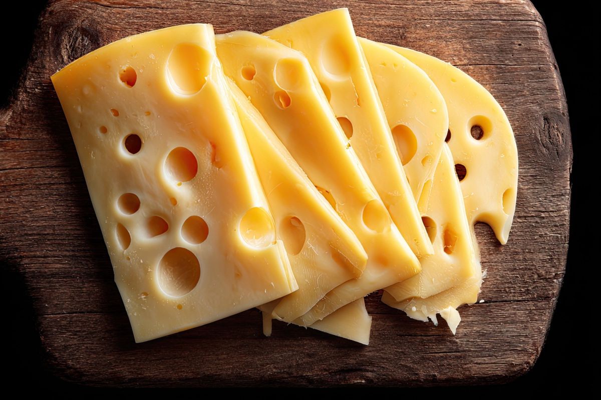 Najlepszy żółty ser. Idealny dla seniorów i dzieci, bo wspiera kości i zęby