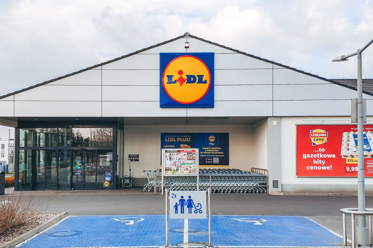 28 września w Lidlu. Wystarczy przekroczyć 49,99 zł. Promocja