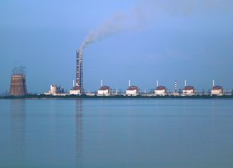 Zaporoska Elektrownia Atomowa znów odcięta od prądu. Ukraiński koncern ostrzega