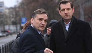 Ziobro już wyjeżdża z Polski. Podał powód