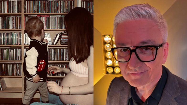 Artur Orzech spodziewa się kolejnego dziecka