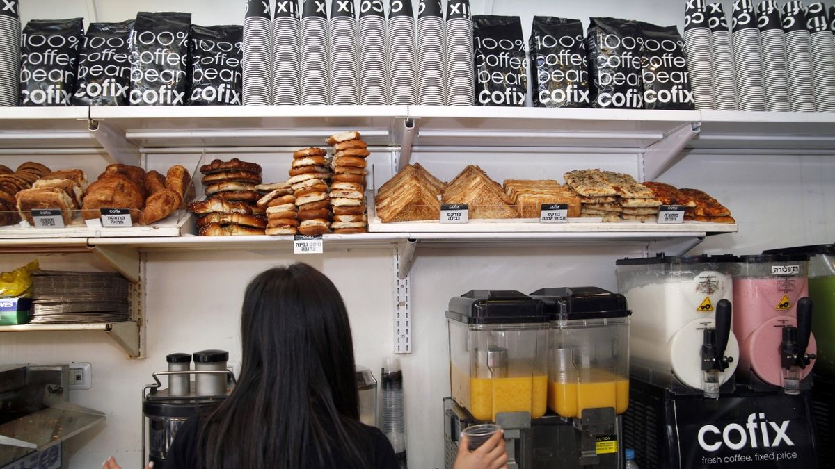 Szef sieci Cofix wpisany na rządową listę sankcyjną