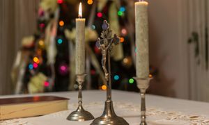 Parafia pisze, co jest niedopuszczalne podczas kolędy. "Wyraz najwyższej pogardy"