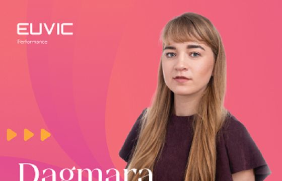 Zespół media planning w Euvic Digital z nową szefową