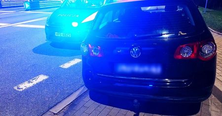 Jechał pod prąd na A2. Miał blisko cztery promile i dożywotni zakaz prowadzenia