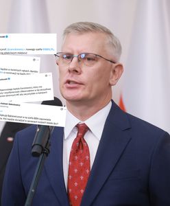 Komentują wybór Cenckiewicza. "Wymowny sygnał"