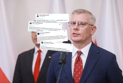 Komentują wybór Cenckiewicza. "Wymowny sygnał"