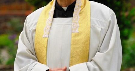 Odebrała "telefon z CBA". Na szczęście obok stał ksiądz