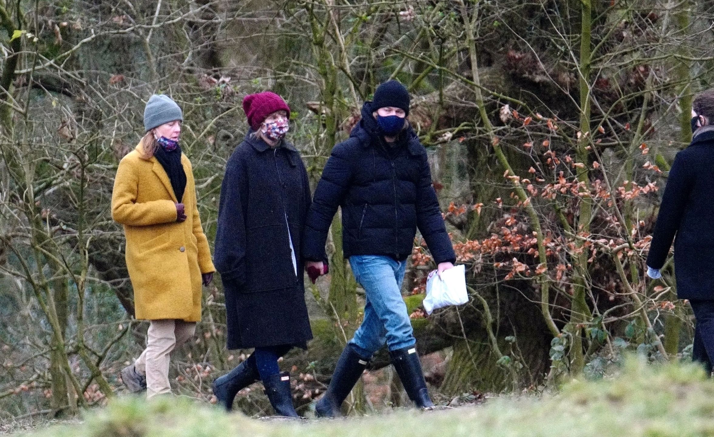 Taylor Swift spaceruje z ukochanym