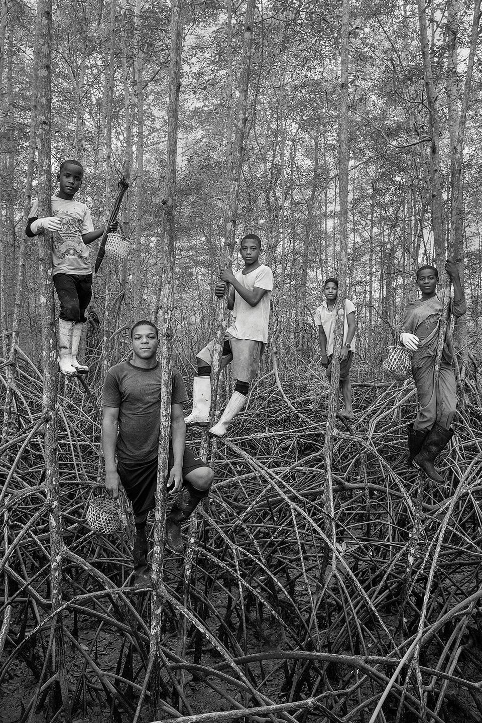 LensCulture Portrait Award 2018 - urzekające, zwycięskie portrety 36