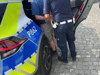 Ścigany przez Interpol wpadł podczas kontroli. Czeka go więzienie