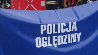 Lubycza Królewska: Tragiczny wypadek na hulajnodze. 41-latek był pijany