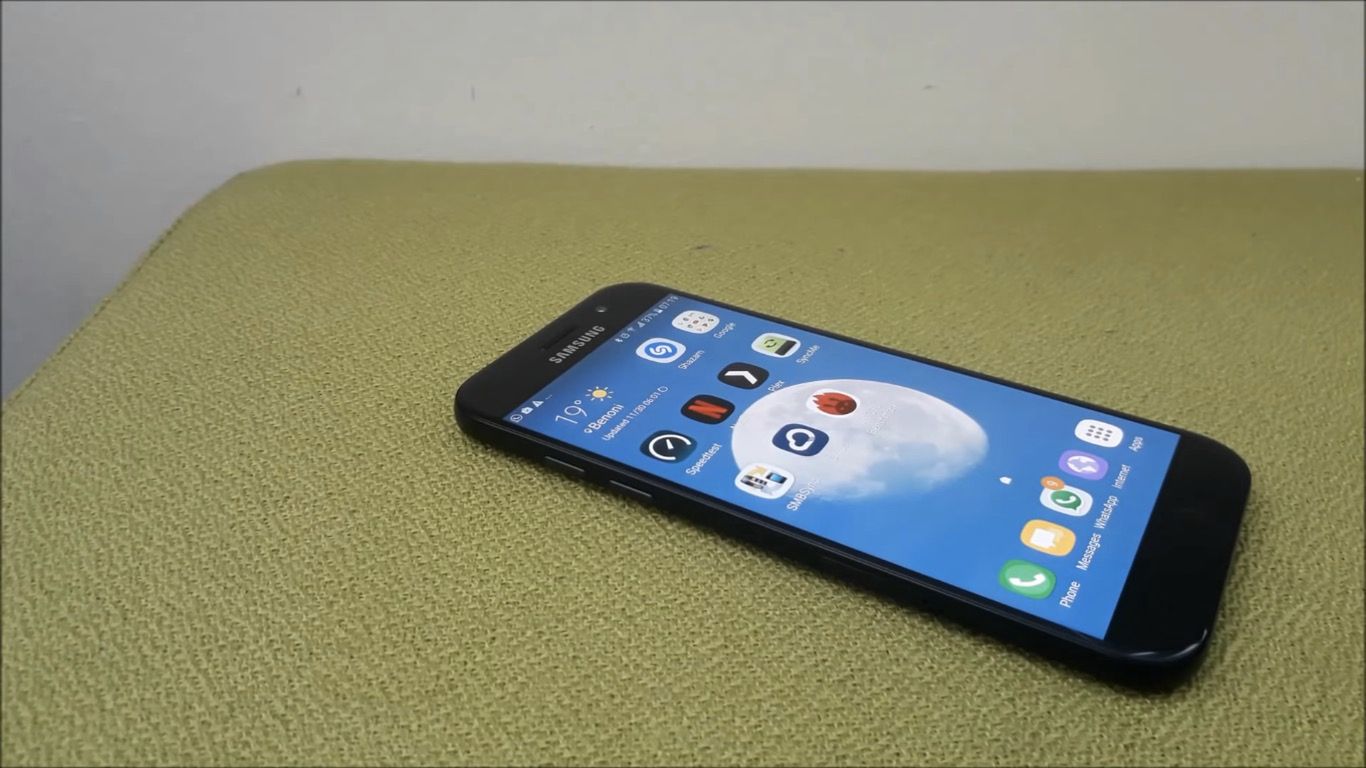 Galaxy A5 (2017) - podsumowanie przecieków. To będzie hit 5