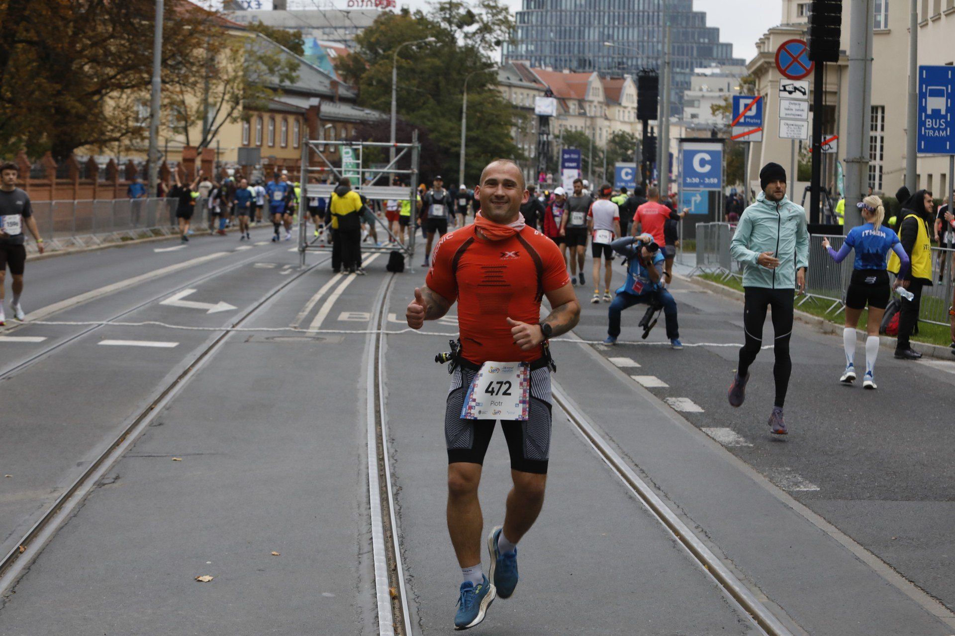 Trwa Lotto 24. Poznań Maraton