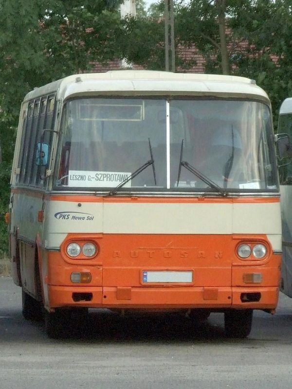 Autosan H9-21 – to takim autobusem jechali pasażerowie tragicznego w skutkach kursu