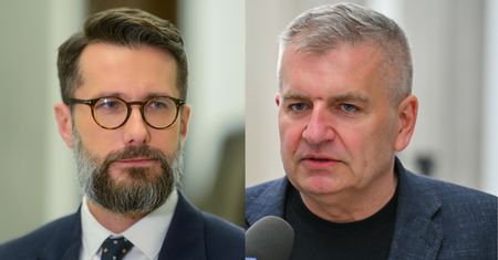 Tak koledzy bronią Giertycha po tekście WP. "Niech robi, co chce"