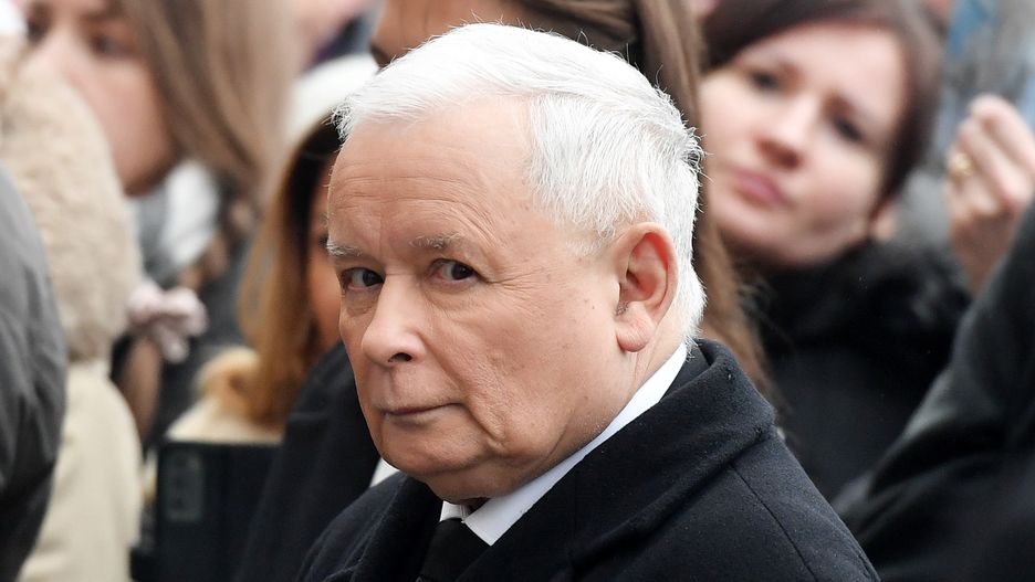 Grafolog przyjrzała się pismu Jarosława Kaczyńskiego