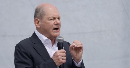 Scholz o niemieckiej broni dla Ukrainy. Ma jeden warunek