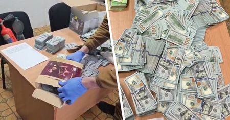 Pomagał uniknąć wojska. Milion dolarów w domu Ukraińca