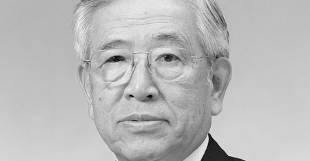 Nie żyje syn założyciela Toyoty. Shoichiro Toyoda miał 97 lat