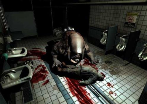 I have a dream: ekranizacja gry Doom 3 2