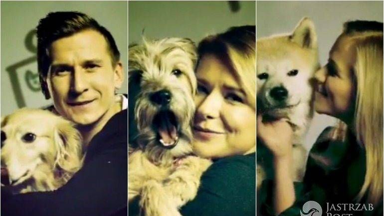 Gwiazdy w kampanii "Zwierzę to nie prezent"