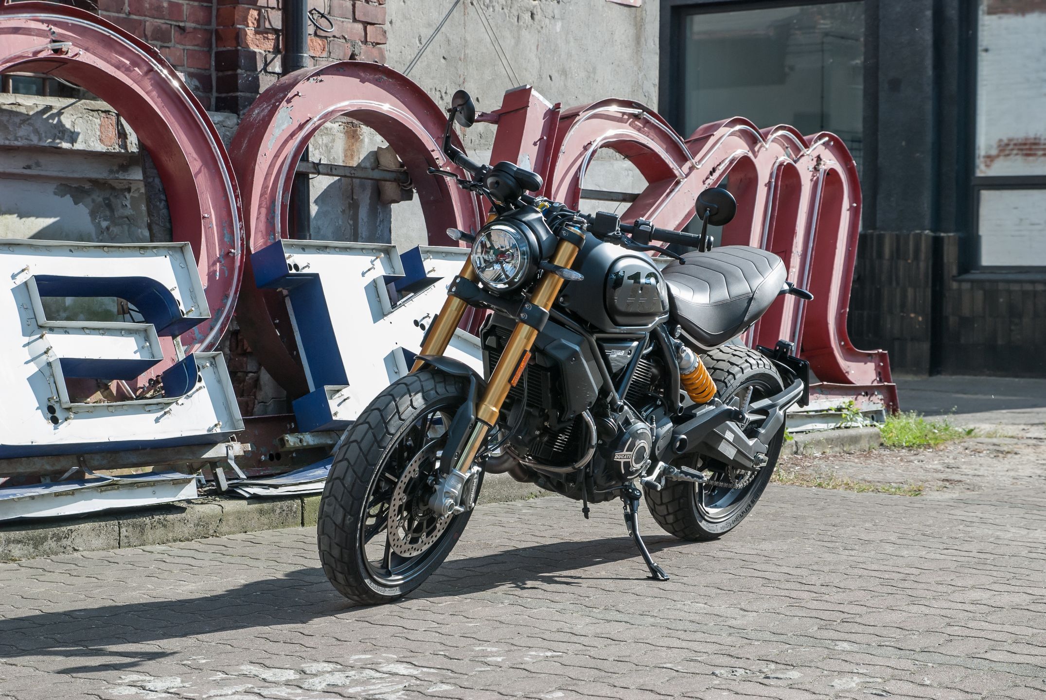 Ducati Scrambler 1100 Sport Pro