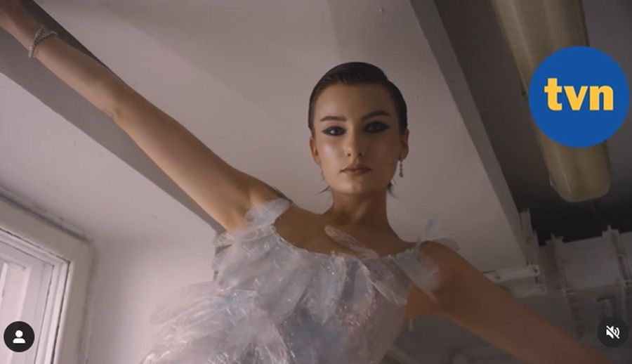Olga Król odpadła z Top Model 