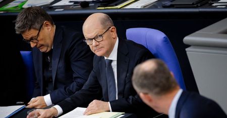 Ostre starcie Scholza i Merza w Bundestagu. Padły gorzkie słowa