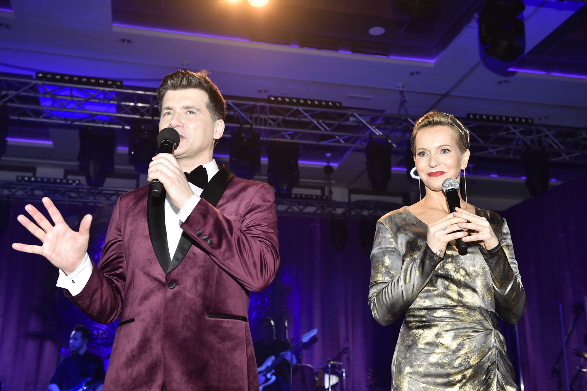 Małgorzata Tomaszewska komentuje aferę wokół Pauliny Smaszcz