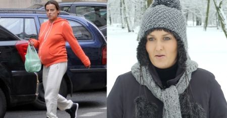 "Mucha istnieje w mediach, bo jest w jednej ciąży, albo drugiej"