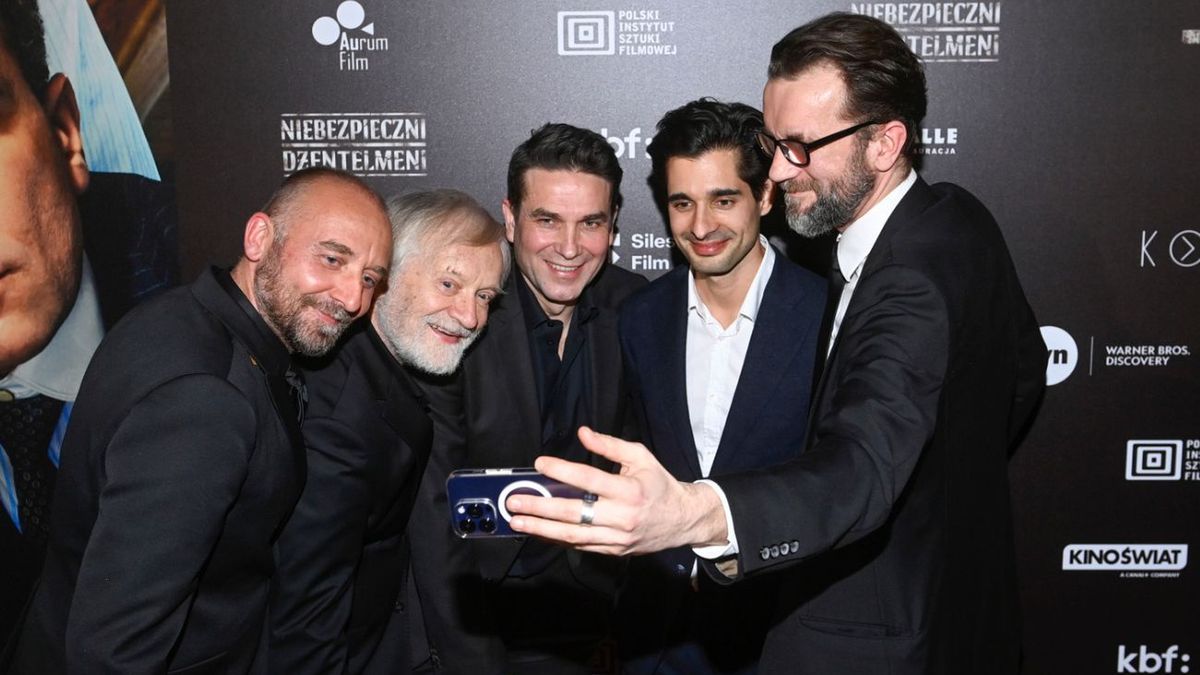 Marcin Dorociński zagra Wokulskiego w nowej ekranizacji "Lalki"
