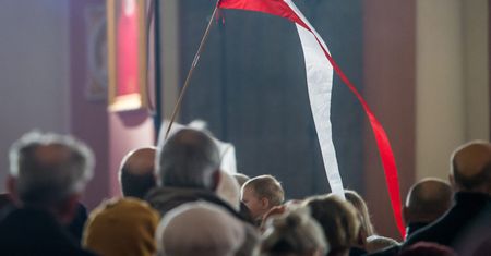 Spór o polską parafię w Wiesbaden. "Jak katolicy drugiej kategorii"?