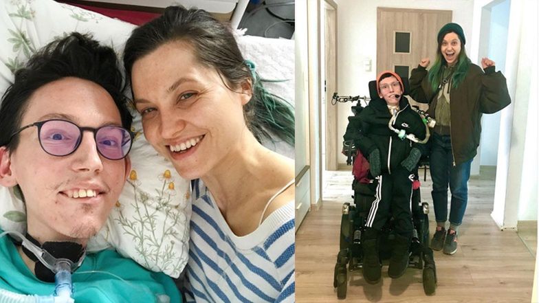 Dziewczyna Wojtka Sawickiego opowiada o ich związku