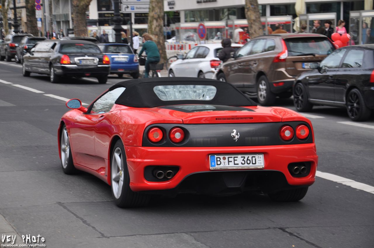 4 godziny spottingu w Berlinie 13