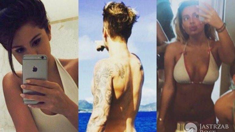 Gwiazdy które usunęły swoje zdjęcia z Instagrama