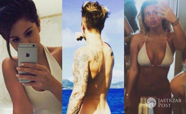 Selena Gomez, Kendall Jenner, Justin Bieber. Gwiazdy usuwają kompromitujące zdjęcia z Instagrama...