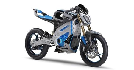 Yamaha PES-1 - elektryczny wstrząs na rynku?