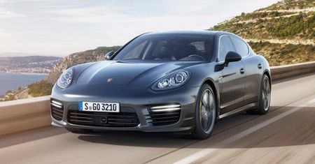 Nadjeżdża Porsche Panamera Turbo S! [aktualizacja]