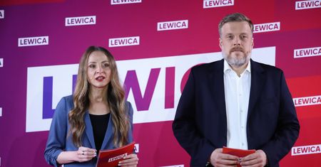 Lewica podsumowuje rządy PiS. Przedstawili raport