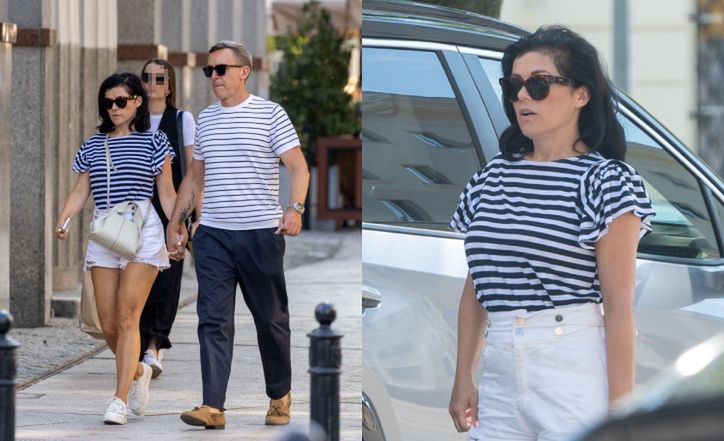 Kurzopki załatwiają sprawunki na mieście