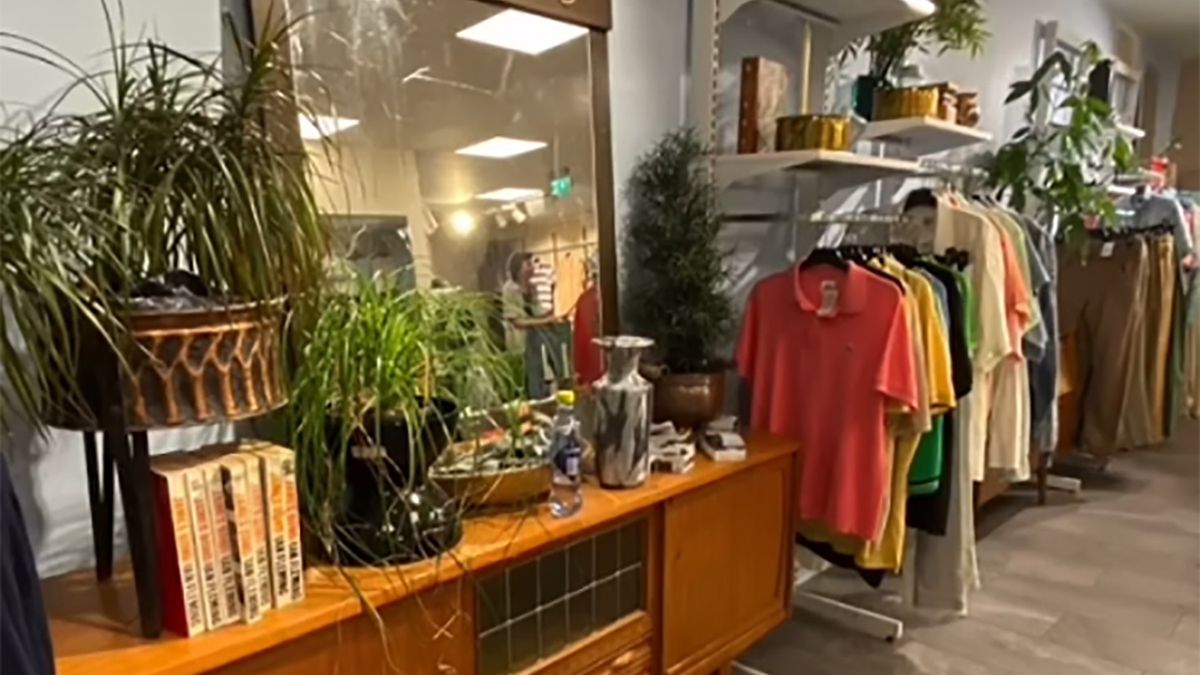 Ekskluzywny sklep w galerii handlowej? Polka pokazała zdumiewające nagranie z Norwegii