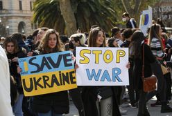 Ukraińcom w Finlandii puściły nerwy. Akcja przeciw Niemcom